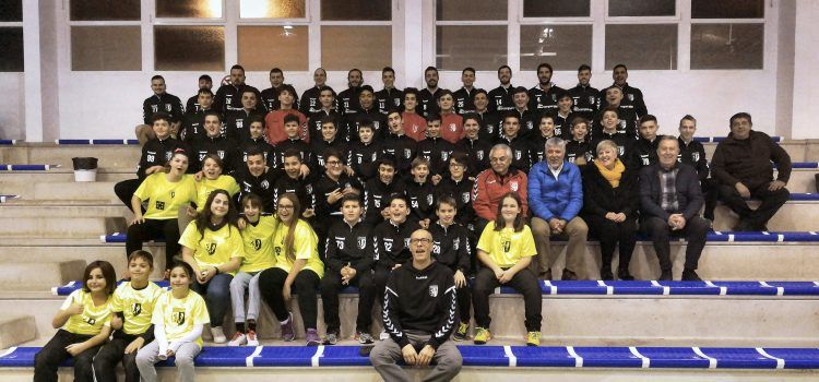 El Club Balonmano Vinaròs presentà els seus equips