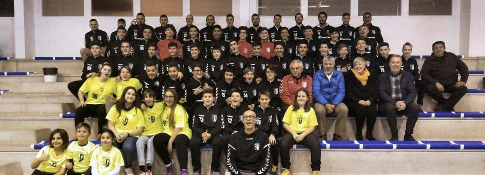 El Club Balonmano Vinaròs presentà els seus equips