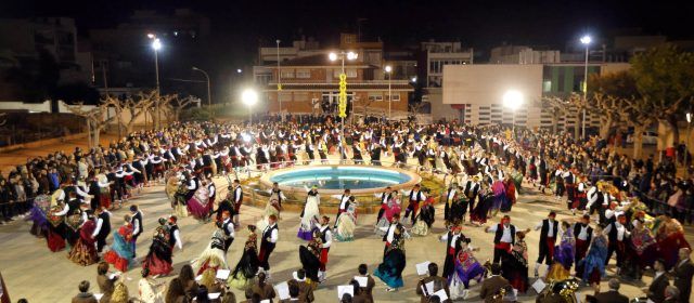 La  Festa de Sant Antoni incorpora la jota nova, inspirada en el ball originari d’Alcanar