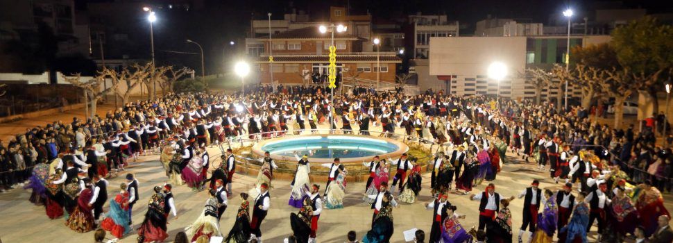 La  Festa de Sant Antoni incorpora la jota nova, inspirada en el ball originari d’Alcanar