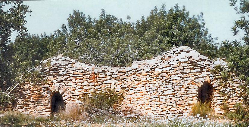 Vinaròs pondrá en valor Les Soterranyes tras la declaración como patrimonio de la humanidad de la piedra en seco