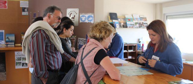 Les oficines d’informació turística de Peníscola han atés 140.000 consultes el 2018