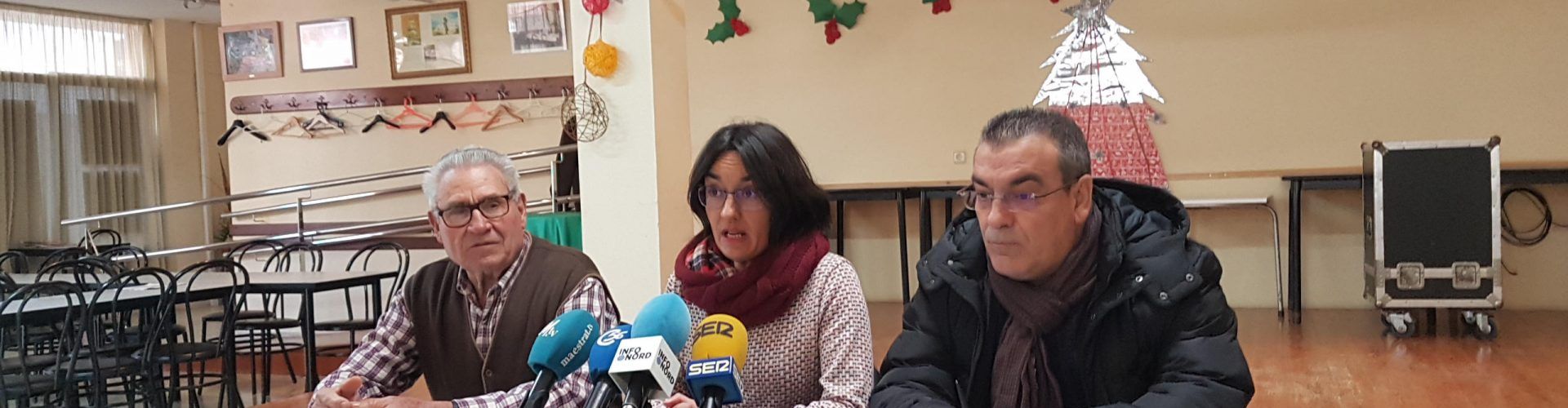 El centro de la Tercera Edad de Vinaròs podría ampliarse