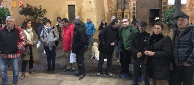 Femme Força Vinaròs, amb la convocatòria feminista per Andalusia