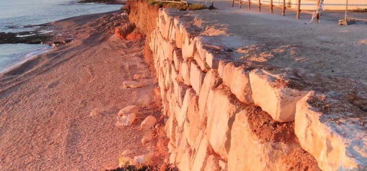 Vinaròs “restaura” caminos y playas con la colaboración de todas las administraciones