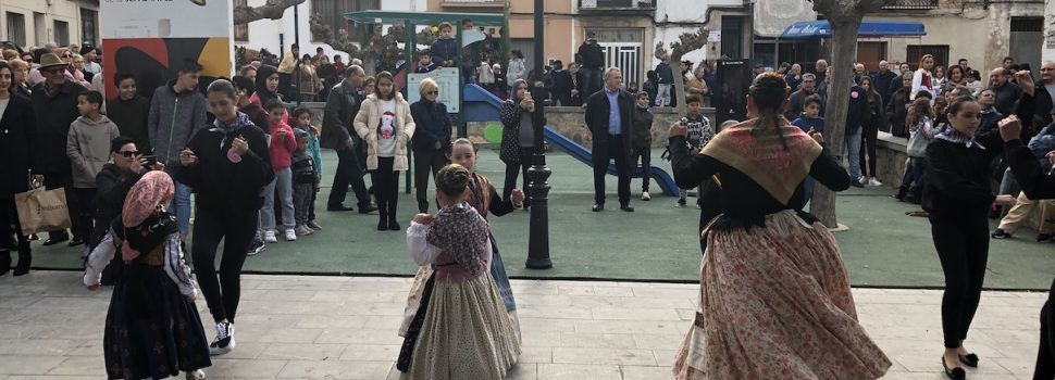 Sta. Magdalena celebra una de les seues festes més tradicionals, Sant Antoni