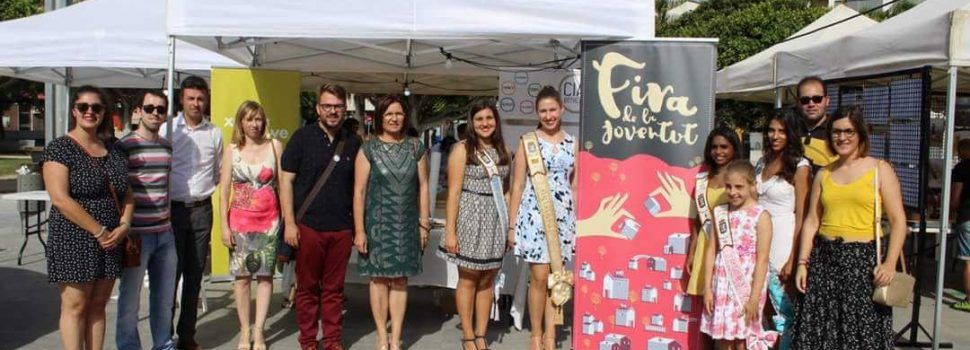 L’IVAJ inclou dins del catàleg de Bones Pràctiques la Fira de la Joventut de Benicarló 