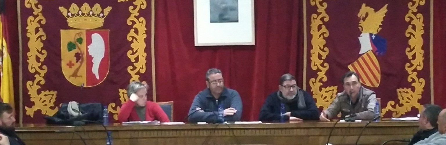 Vinaròs acorda amb els ajuntaments del territori constituir una plataforma comarcal per la Dignitat del Llaurador