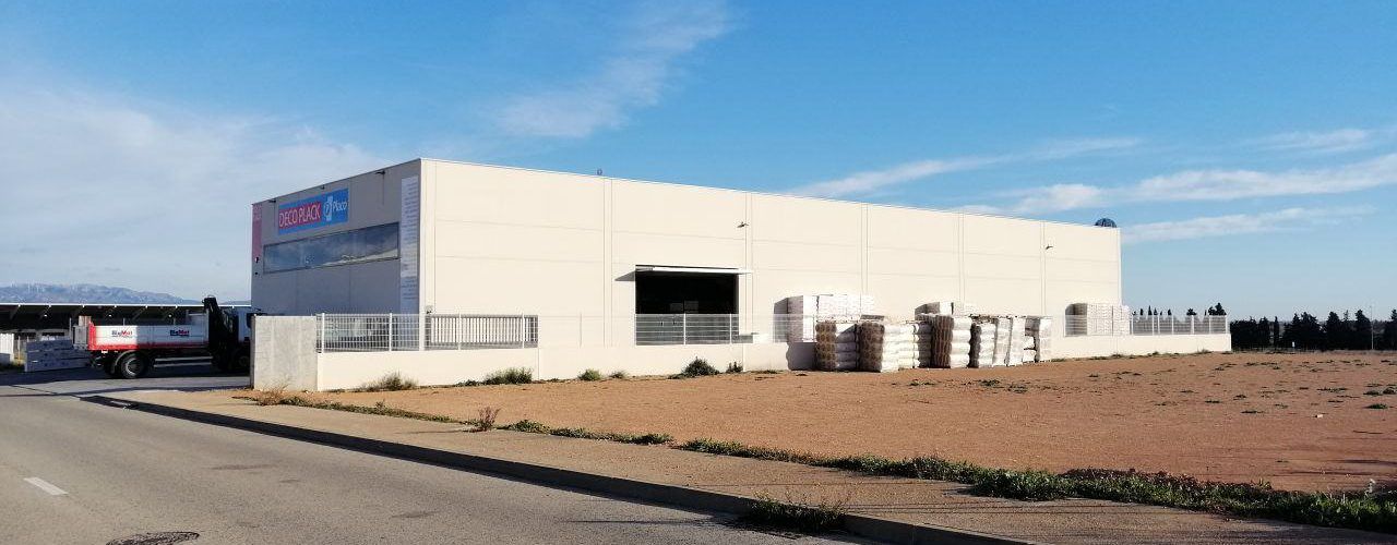 Amposta ven una parcel·la de 3.500 m2 de l’Oriola per a l’ampliació d’una empresa ampostina