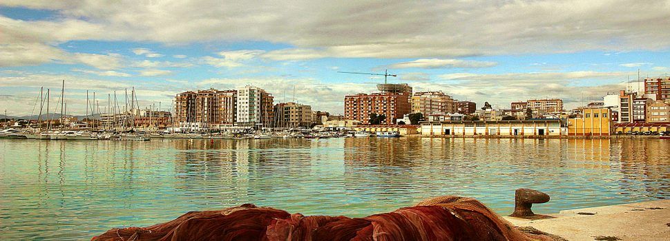 Ben Vist: El port