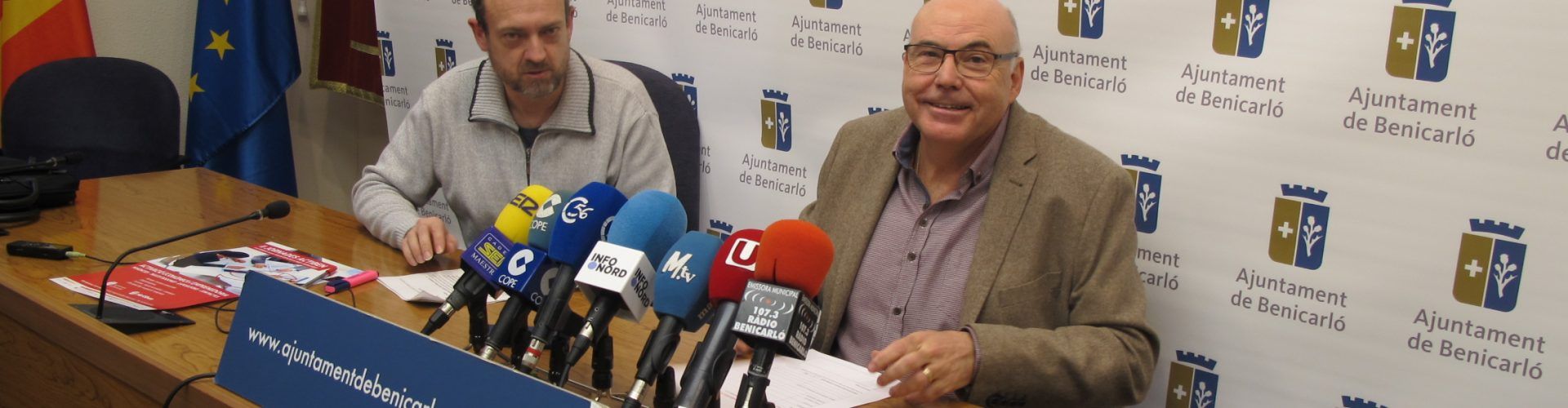 Benicarló organitza les segones Jornades Actiben que consoliden el seu suport a l’activació econòmica i emprenedoria local