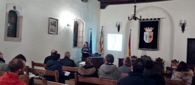Jornada sobre les ajudes Leader a Sant Mateu