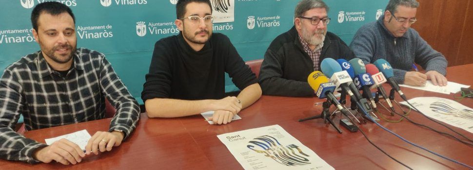Vinaròs es prepara per a les festes de Sant Canut i Sant Sebastià