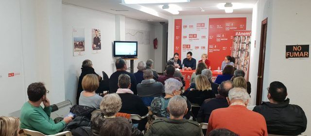 Barceló: “Esta legislatura la inversión en las infraestructuras en el Departamento de Salud de Vinaròs se ha multiplicado por cinco”