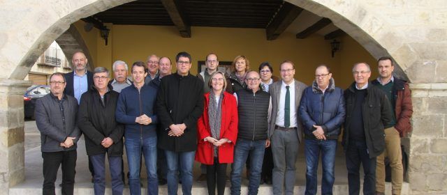 Salvador: ‘La Generalitat ha invertido 21,7 millones de euros en actuaciones de mejoras viarias en els Ports y l´Alt Maestrat”