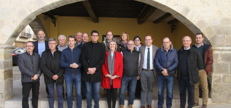 Salvador: ‘La Generalitat ha invertido 21,7 millones de euros en actuaciones de mejoras viarias en els Ports y l´Alt Maestrat”