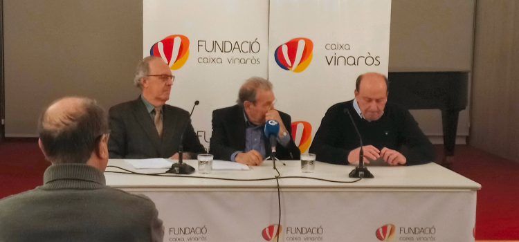 Caudet parlà sobre escriptors que posen Vinaròs al mapa