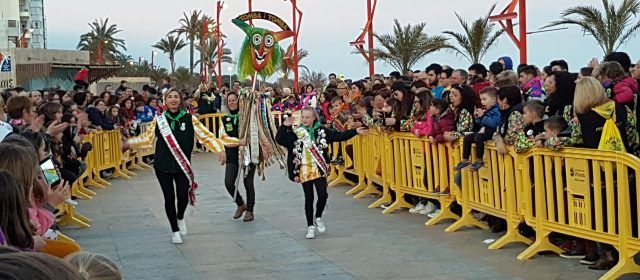 L’Emperador, el pregó i els corbatins del Carnaval, en vídeos
