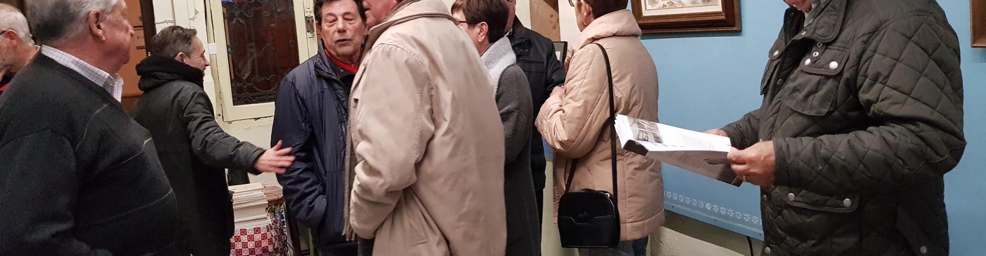“Amics de Vinaròs” presenta el número 44 de Fonoll