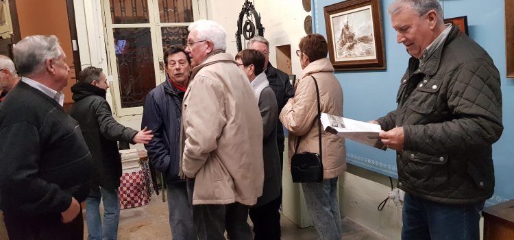 “Amics de Vinaròs” presenta el número 44 de Fonoll