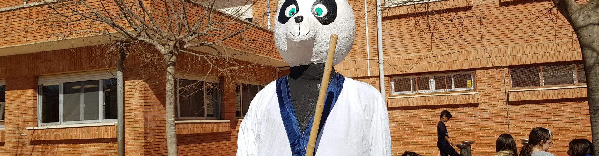 Les escoles també tenen un Carnestoltes propi