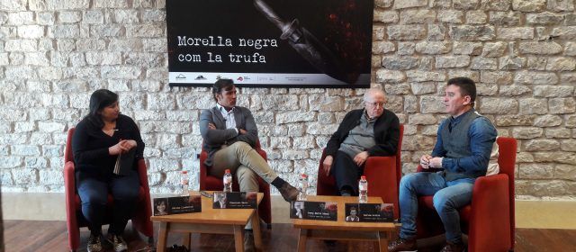 Exitosa IV edició de Morella Negra com la Trufa