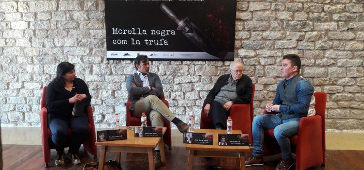 Exitosa IV edició de Morella Negra com la Trufa