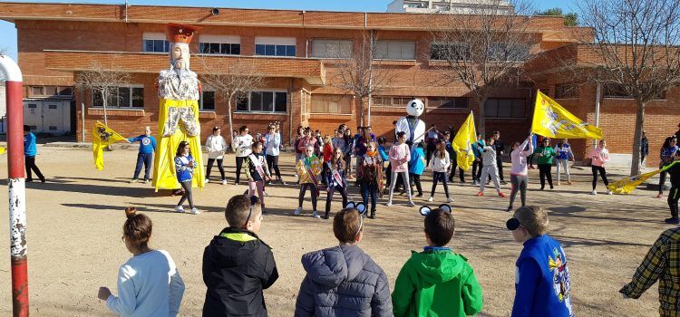 “Trobada” de carnestoltes al Carnaval de l’Assumpció