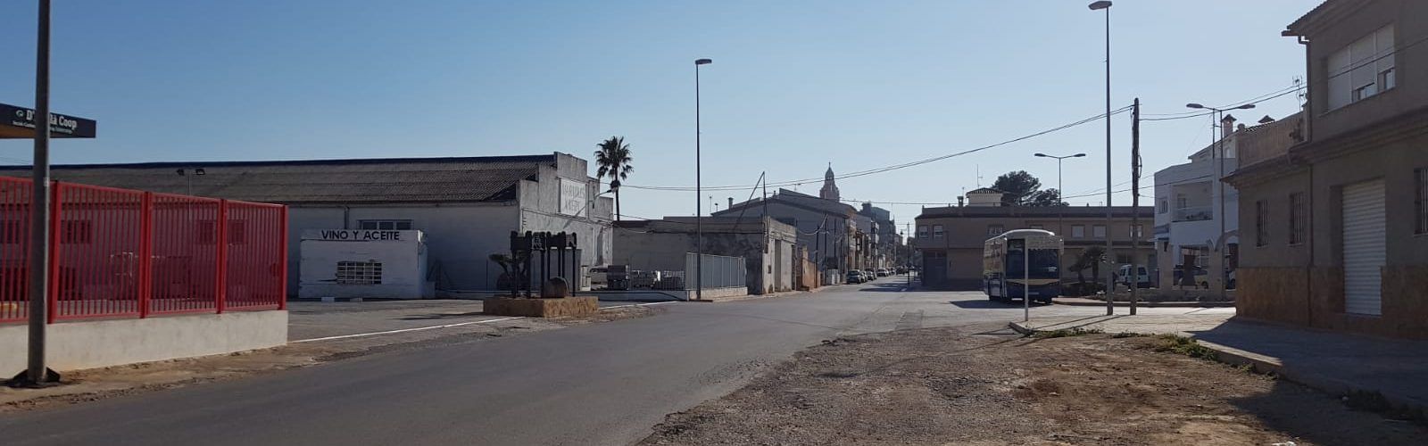 Alcalà de Xivert sol·licita un ajuda de 200.000 euros a l’IVACE per millorar el polígon industrial El Campaner