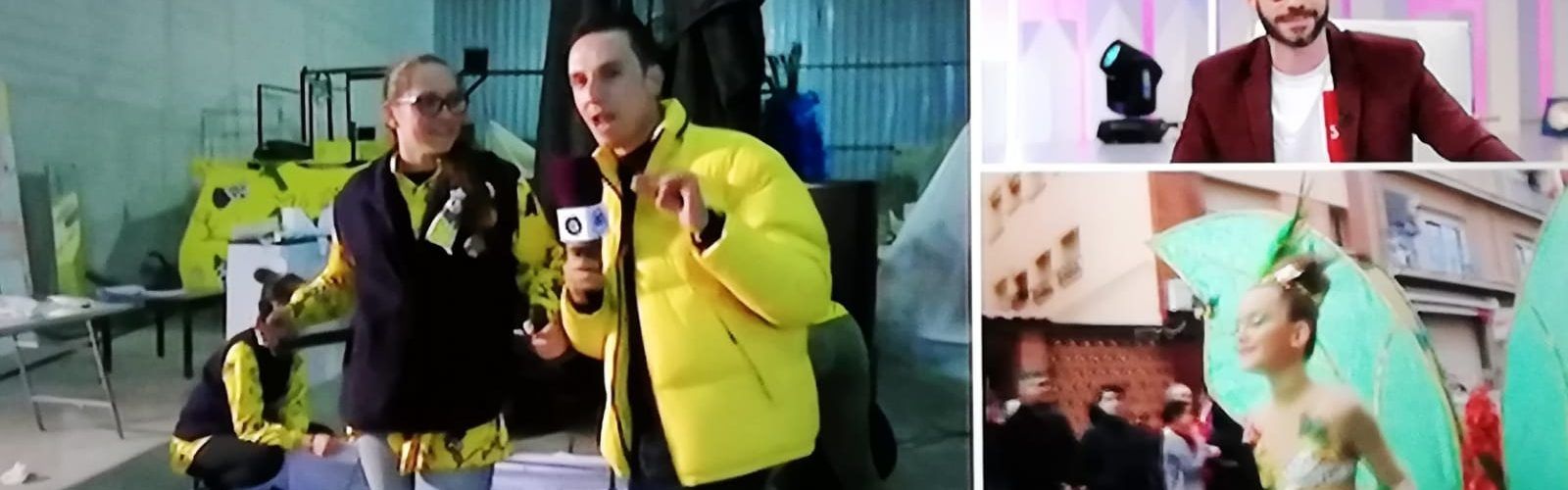 El Carnaval de Vinaròs, a À Punt directe