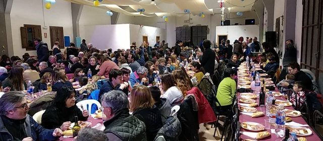 Vallibona s’omplí de gent per celebrar Sant Antoni