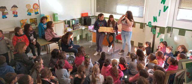 Contacontes contat per alumnes