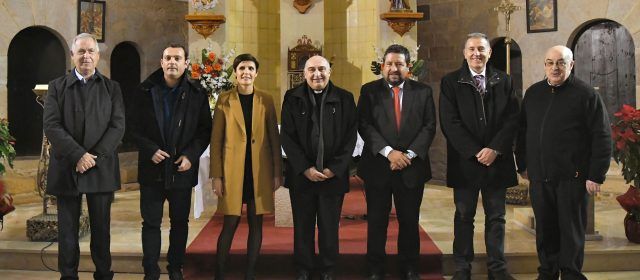 La Diputación abandera la restauración de patrimonio sacro con una inversión de más de 10 millones