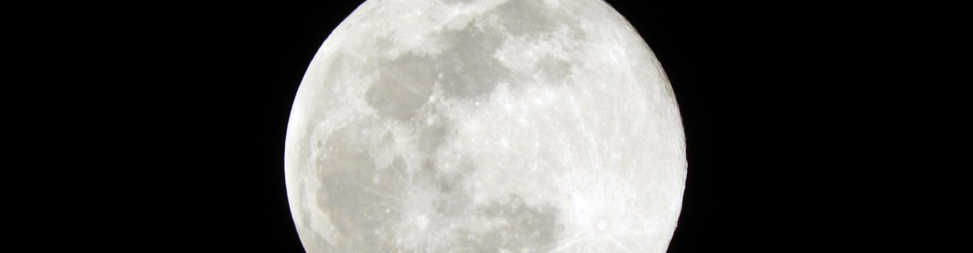 La superluna más grande