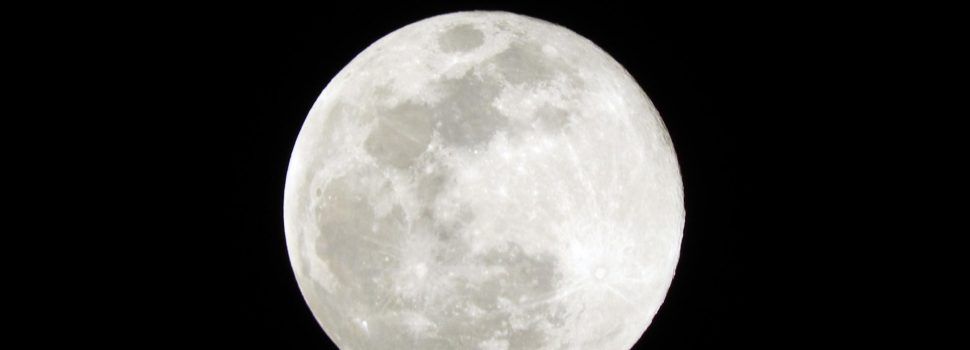 La superluna más grande