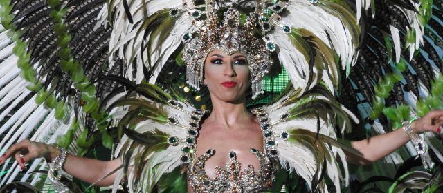 La gala de reines de Carnaval, en 60 fotos