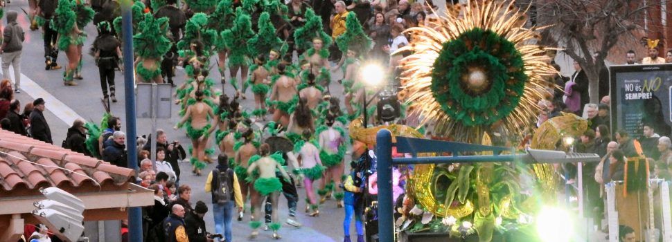 Carnaval 2019 Vinaròs fa pública tota la programació oficial