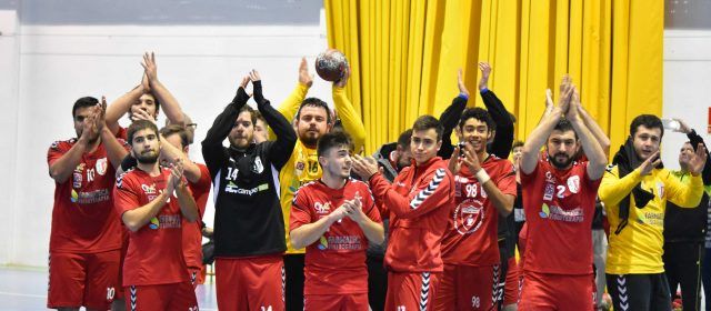 Cap de setmana magnific del handbol vinarossenc a costelles de equips valencians.