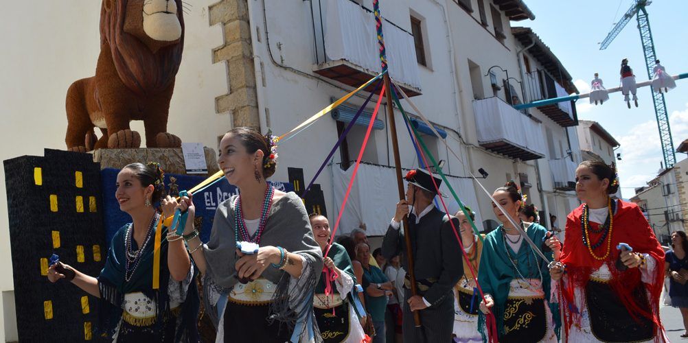 El Sexenni de Morella, premi Moros d’Alqueria Cultura i Festes Ciutat de Castelló 2019