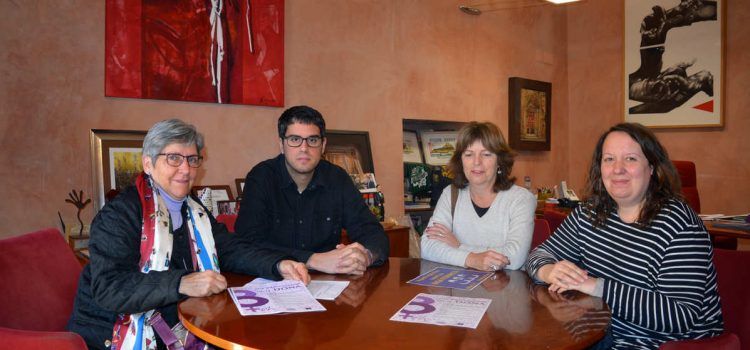El Grup de Dones dels Ports rep el Premi Isabel Ferrer pel seu treball de promoció de la igualtat