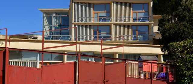 Morella licita el projecte de reforma del Col·legi Mare de Déu de Vallivana