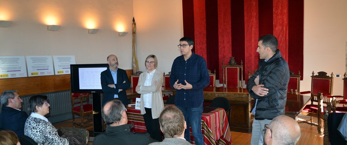 L’ARRU a Morella suposa més de 400.000 euros en 15 projectes