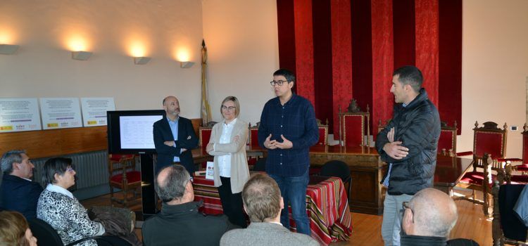 L’ARRU a Morella suposa més de 400.000 euros en 15 projectes