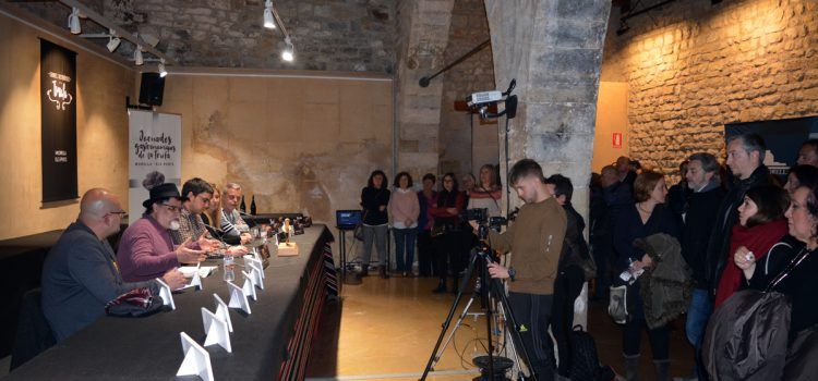 Morella Negra com la Trufa queda inaugurada