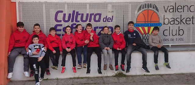 Crónicas del C.B. Gil Comes Vinaròs