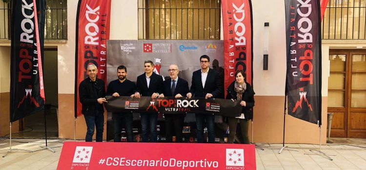Presenten la carrera Top of the Rock que finalitzarà al Castell de Morella