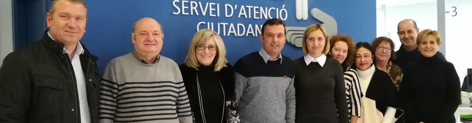 El Servei d’Atenció Ciutadana de l’Ajuntament de Peníscola atén més de 117.000 usuaris