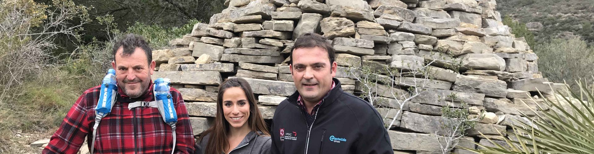 Peníscola avança en la confecció de les rutes per les construccions de pedra en sec