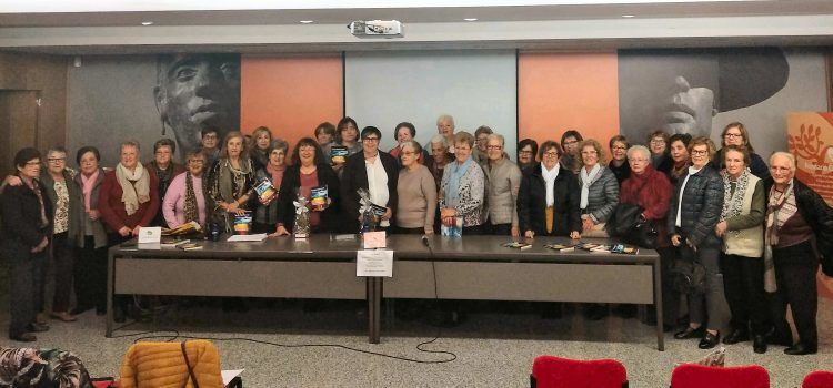 Conferencia y testimonio contra la droga a cargo de Pilar Bellés y Ángeles Ortí en Benicarló