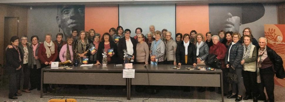 Conferencia y testimonio contra la droga a cargo de Pilar Bellés y Ángeles Ortí en Benicarló